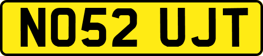 NO52UJT