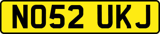 NO52UKJ