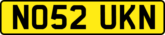 NO52UKN