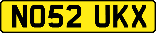 NO52UKX