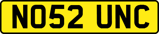 NO52UNC
