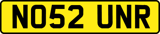 NO52UNR