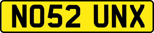 NO52UNX