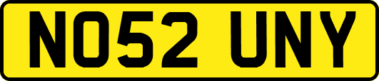 NO52UNY