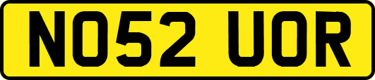 NO52UOR