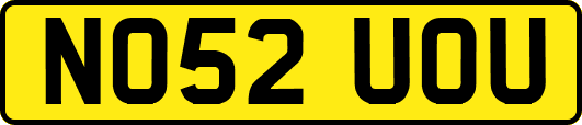 NO52UOU