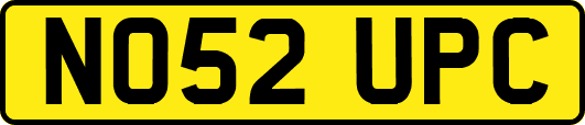 NO52UPC