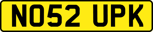 NO52UPK