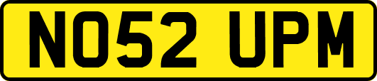 NO52UPM