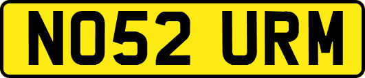 NO52URM