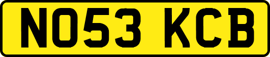 NO53KCB