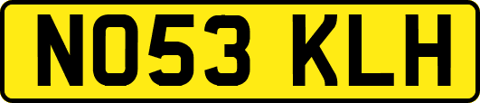 NO53KLH