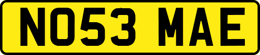 NO53MAE