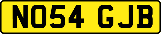 NO54GJB
