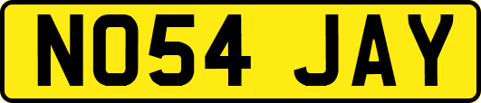 NO54JAY