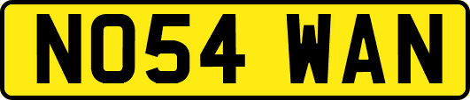 NO54WAN