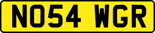 NO54WGR