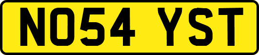 NO54YST