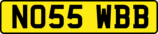 NO55WBB