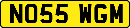 NO55WGM