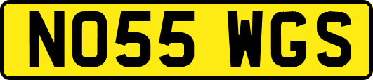 NO55WGS