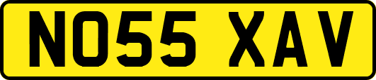 NO55XAV
