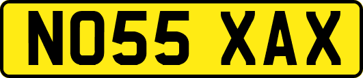 NO55XAX
