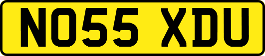 NO55XDU