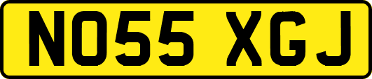 NO55XGJ