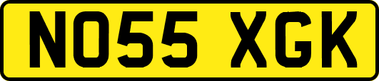 NO55XGK