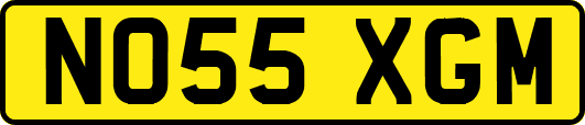 NO55XGM
