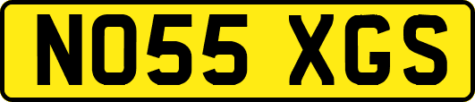 NO55XGS