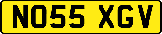 NO55XGV