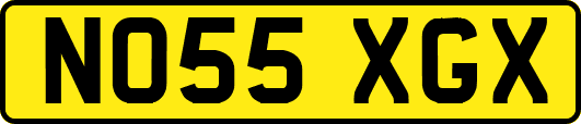 NO55XGX