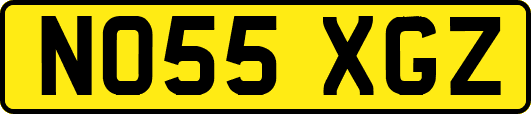 NO55XGZ