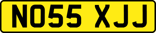 NO55XJJ