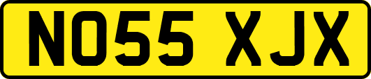 NO55XJX