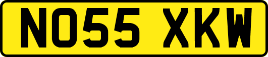 NO55XKW