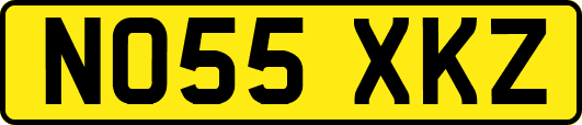 NO55XKZ