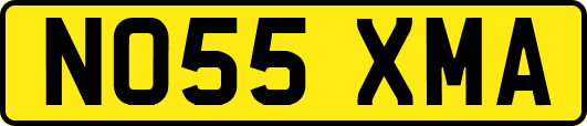NO55XMA