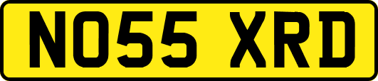 NO55XRD
