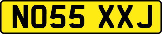 NO55XXJ