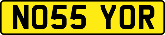 NO55YOR
