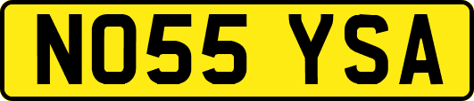 NO55YSA