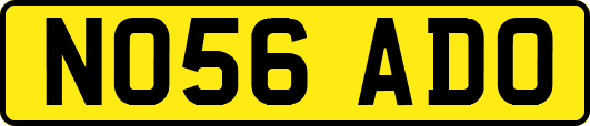NO56ADO