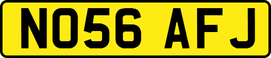 NO56AFJ