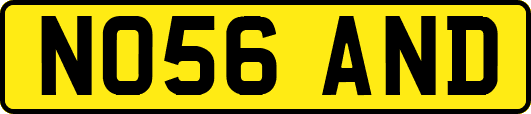 NO56AND