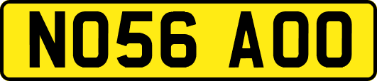 NO56AOO
