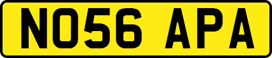 NO56APA