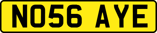 NO56AYE